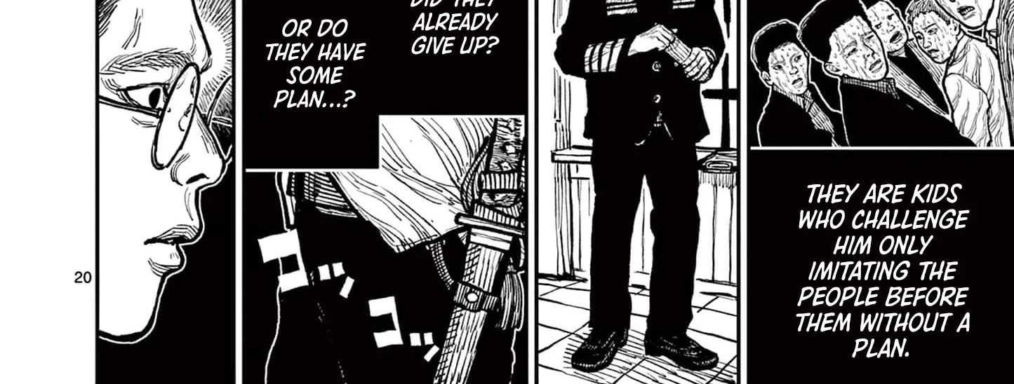 Read Nippon Sangoku EN Manga Online