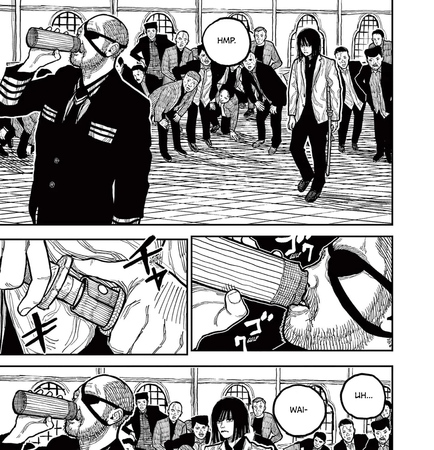 Read Nippon Sangoku EN Manga Online