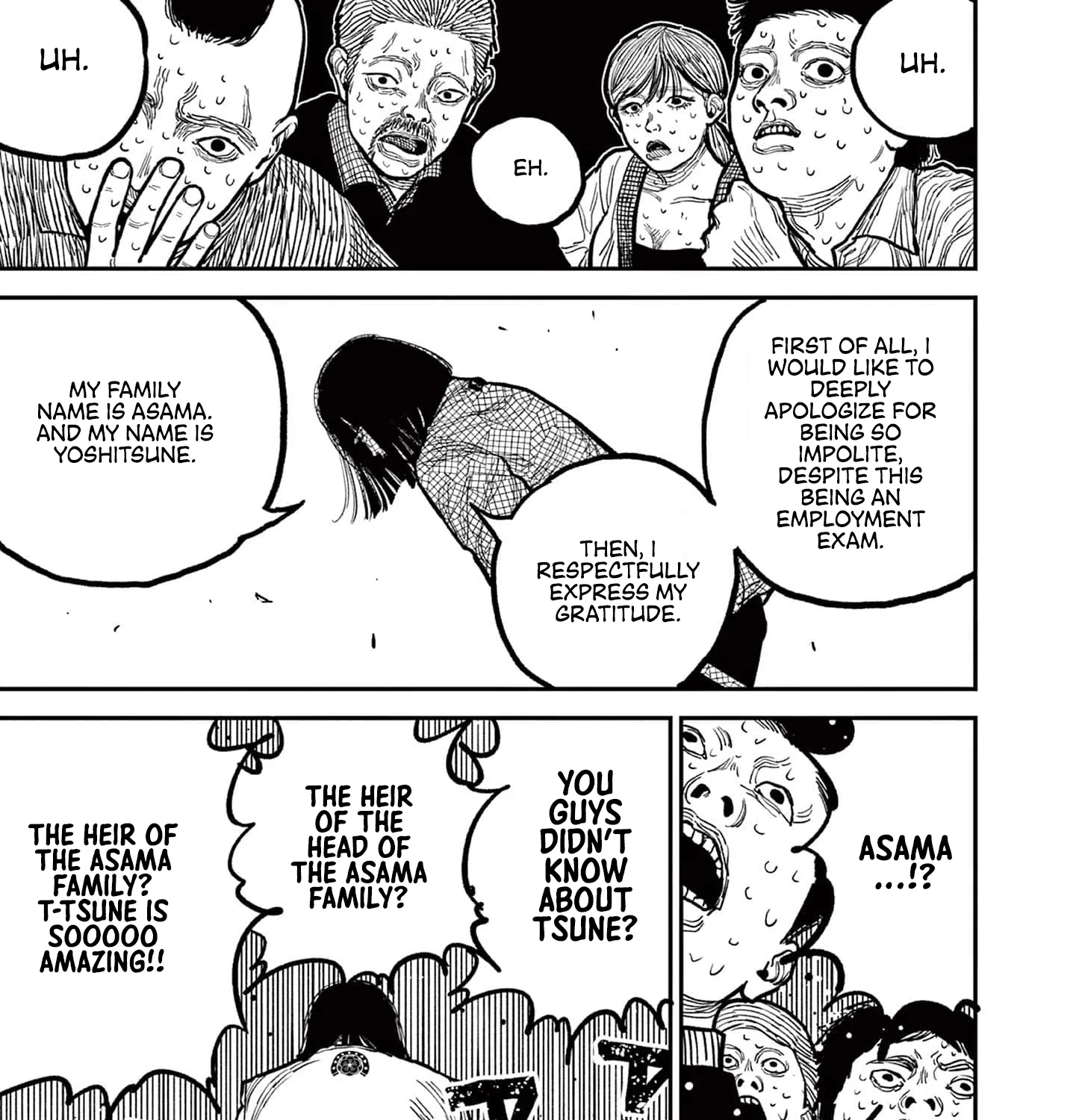 Read Nippon Sangoku EN Manga Online