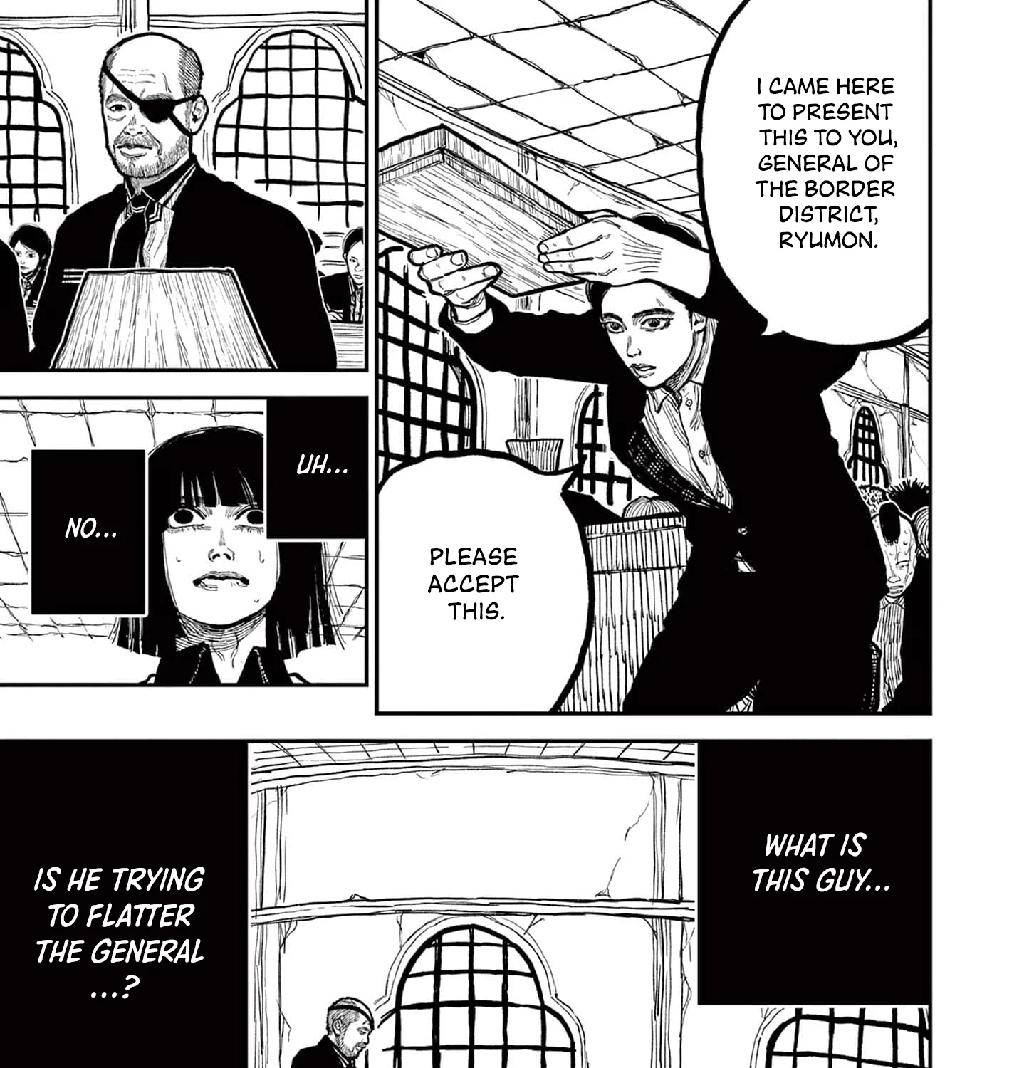 Read Nippon Sangoku EN Manga Online