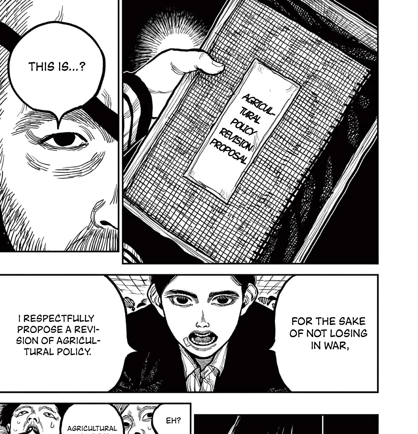 Read Nippon Sangoku EN Manga Online
