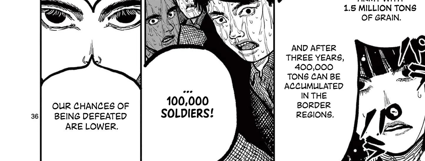 Read Nippon Sangoku EN Manga Online