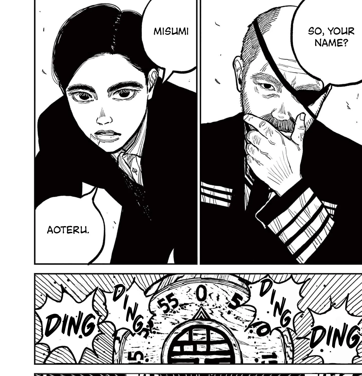 Read Nippon Sangoku EN Manga Online