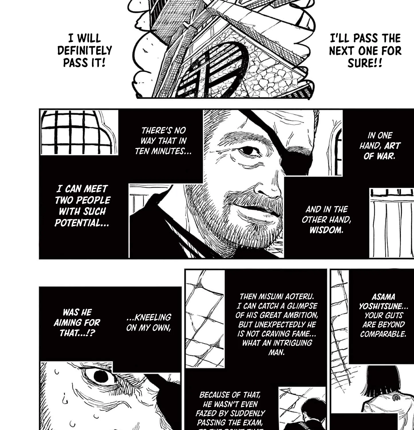 Read Nippon Sangoku EN Manga Online