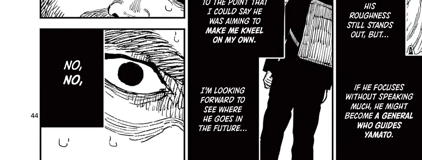 Read Nippon Sangoku EN Manga Online