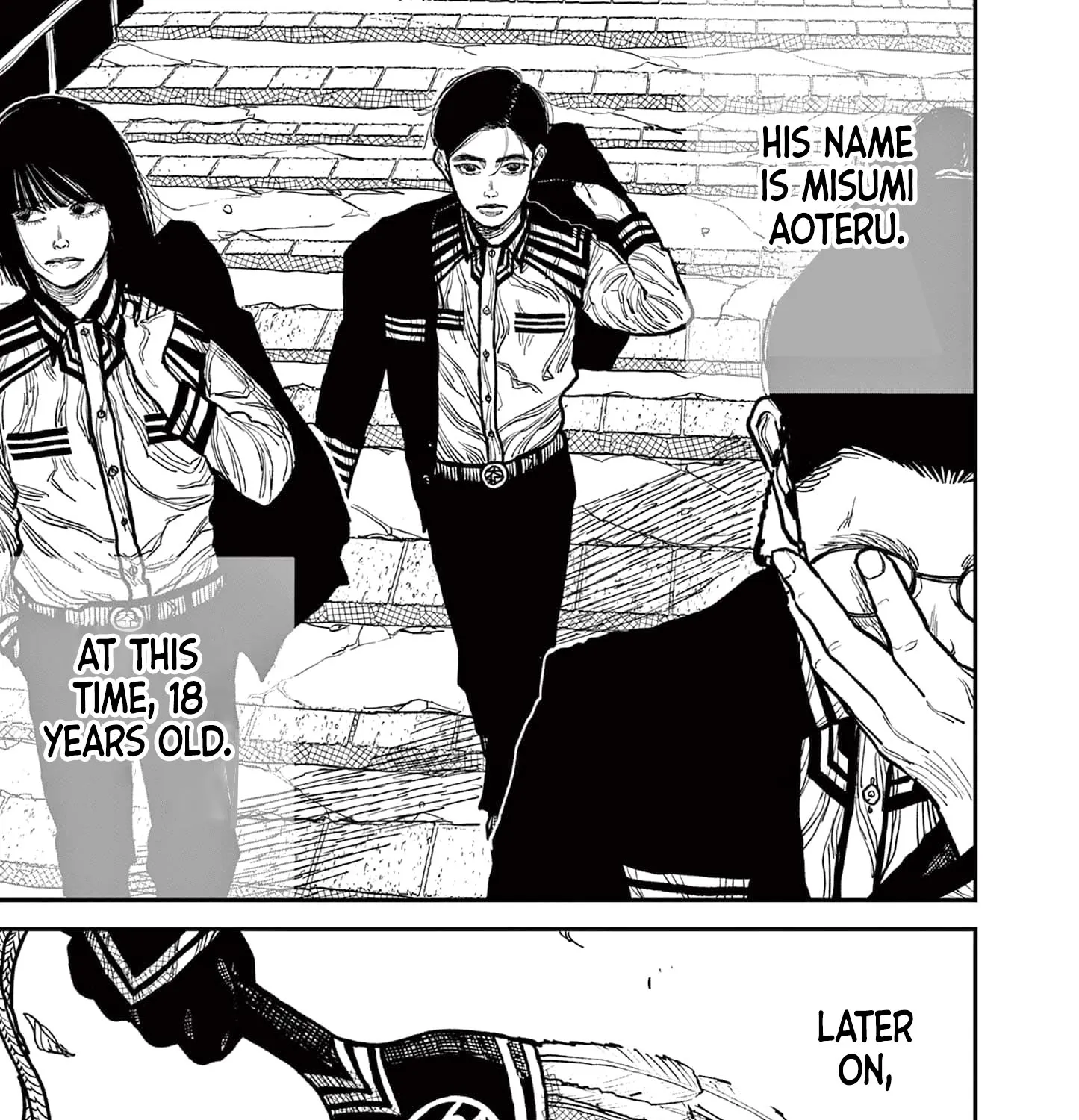 Read Nippon Sangoku EN Manga Online
