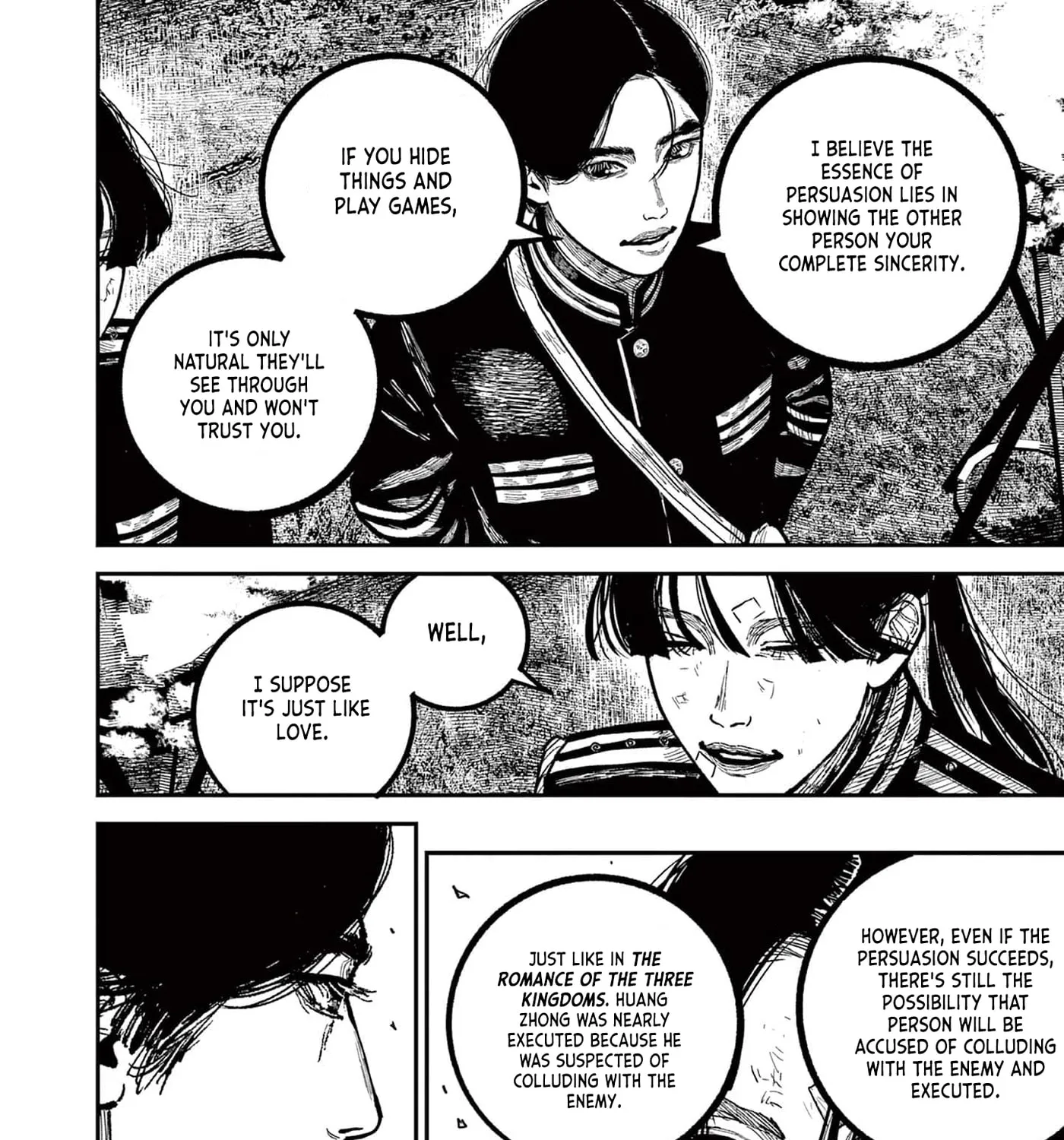 Read Nippon Sangoku EN Manga Online