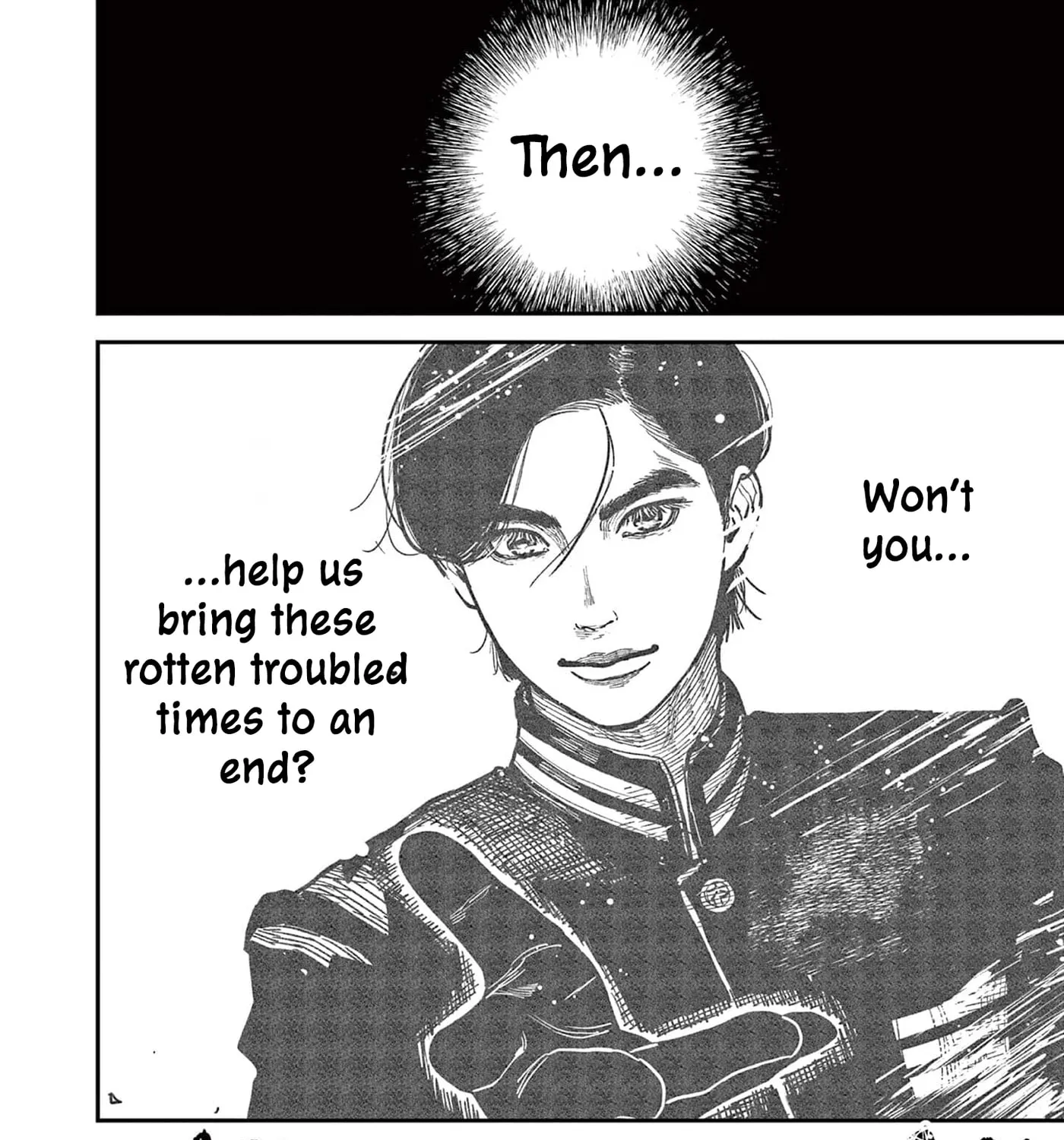 Read Nippon Sangoku EN Manga Online