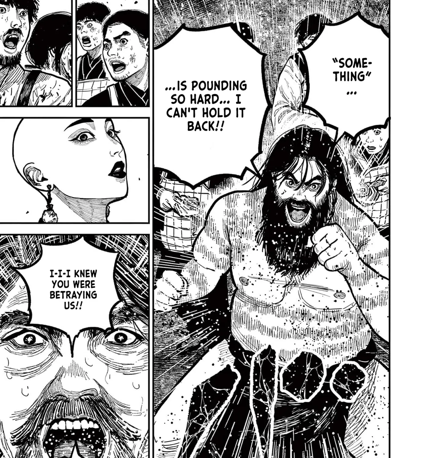 Read Nippon Sangoku EN Manga Online