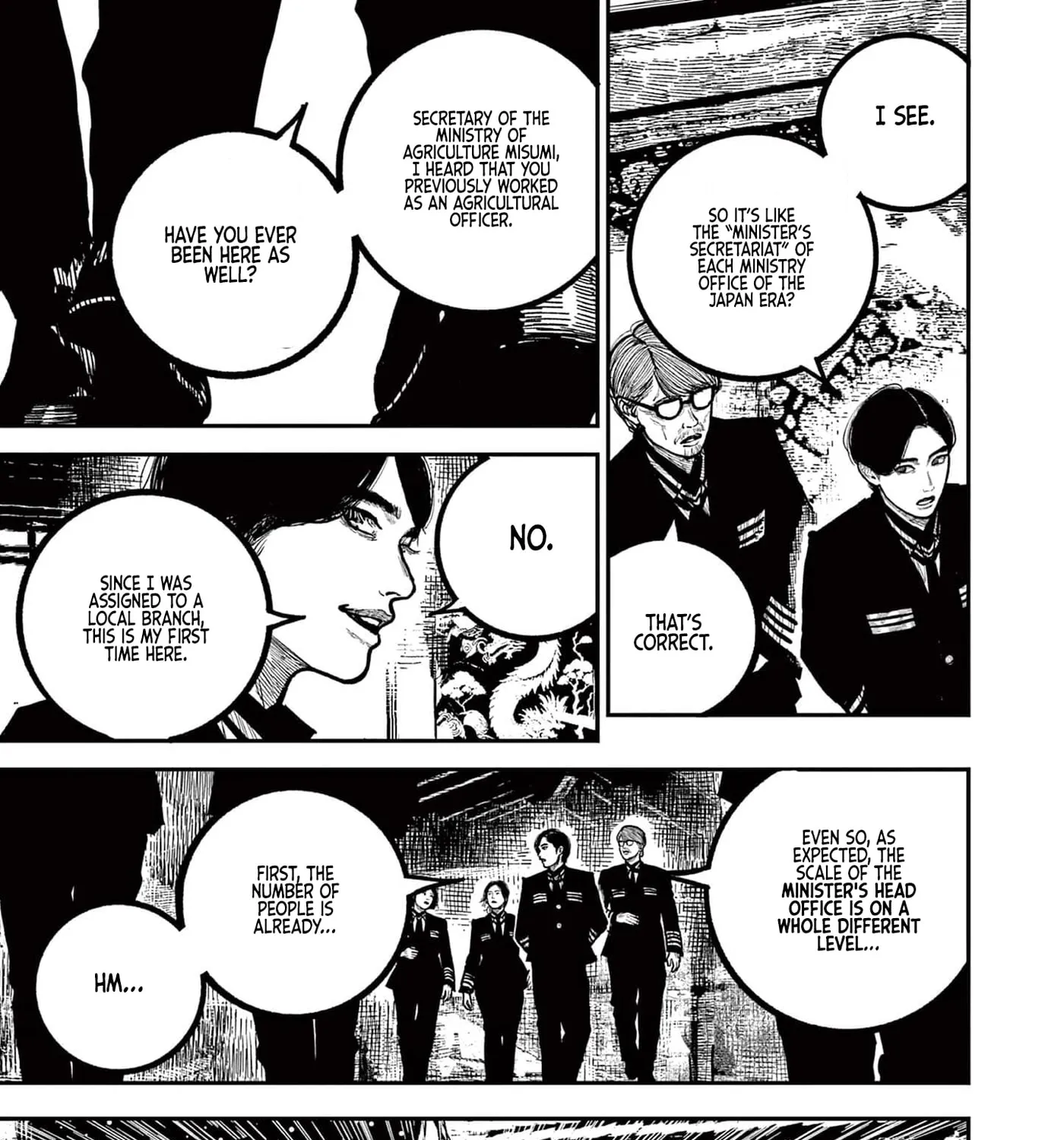 Read Nippon Sangoku EN Manga Online