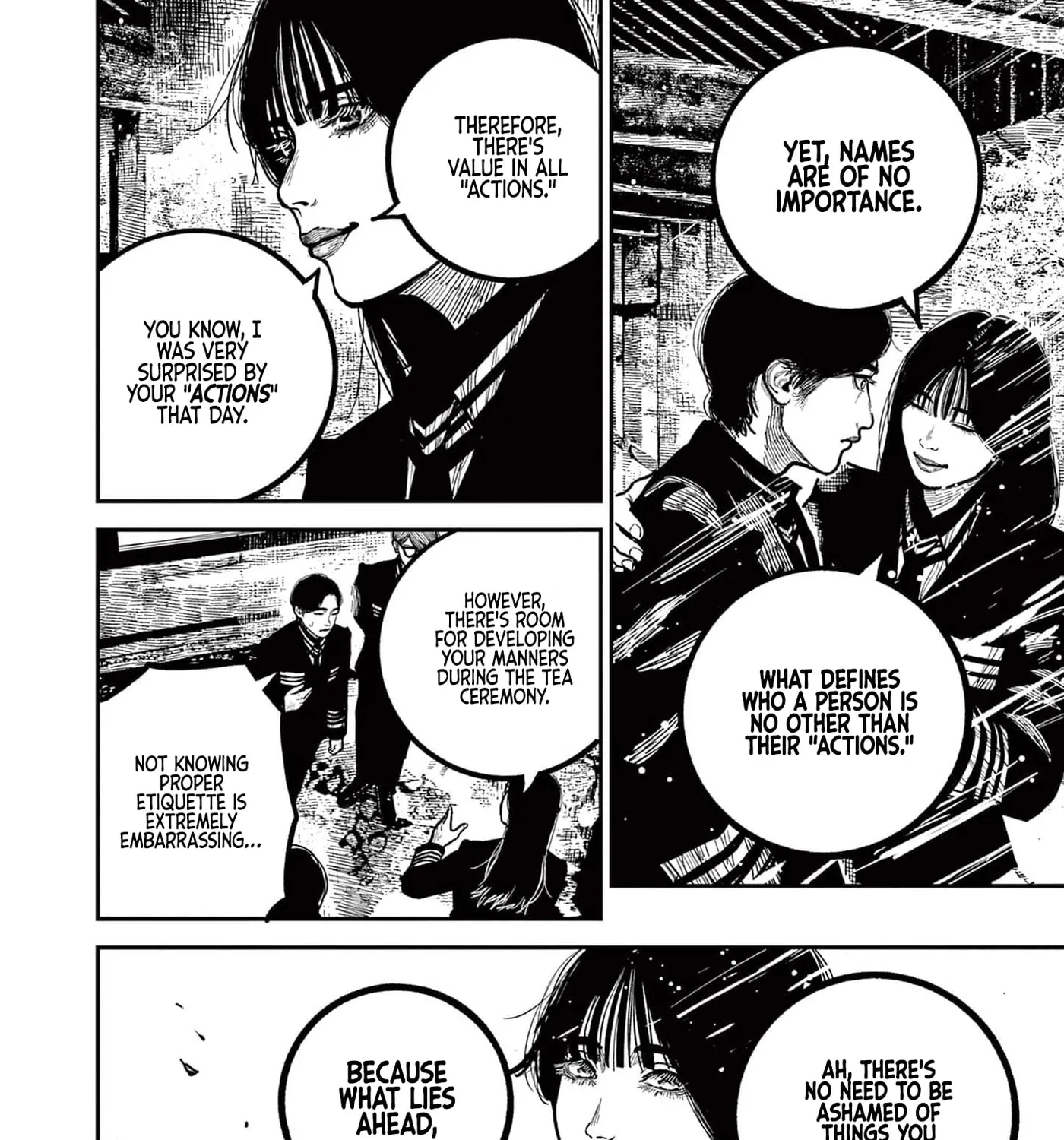 Read Nippon Sangoku EN Manga Online
