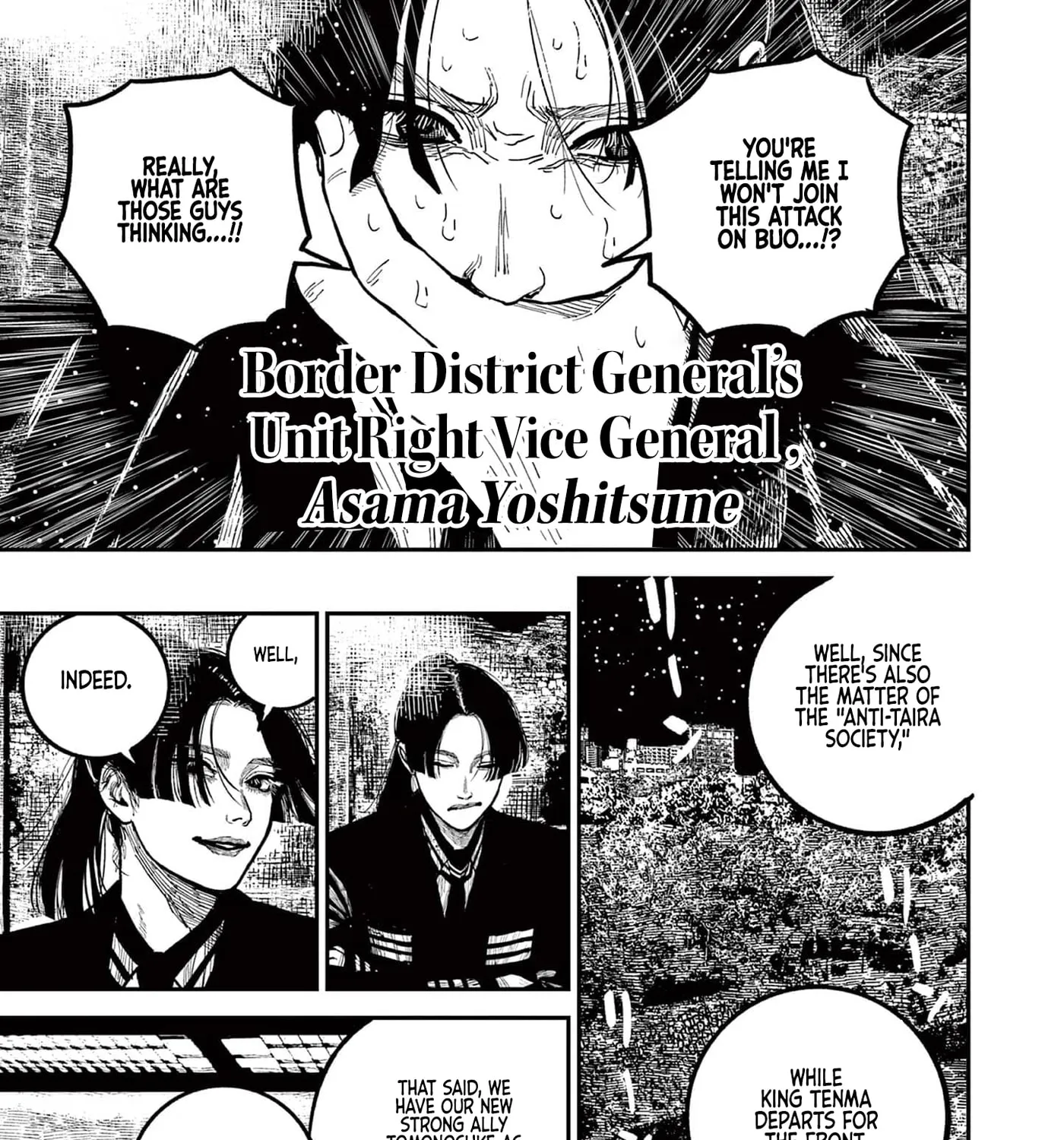 Read Nippon Sangoku EN Manga Online