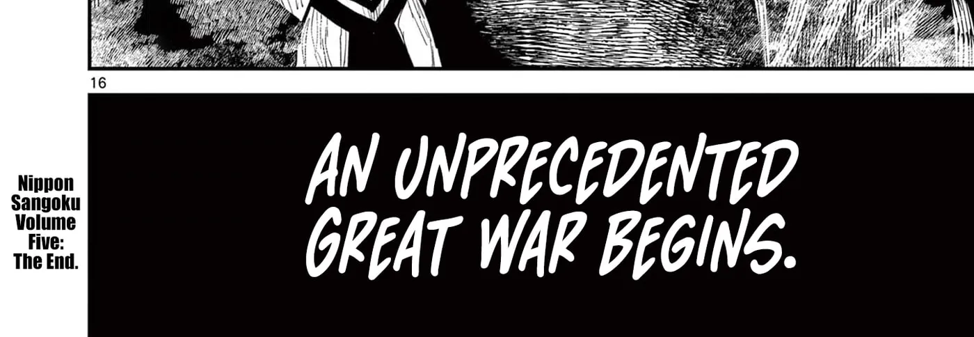Read Nippon Sangoku EN Manga Online