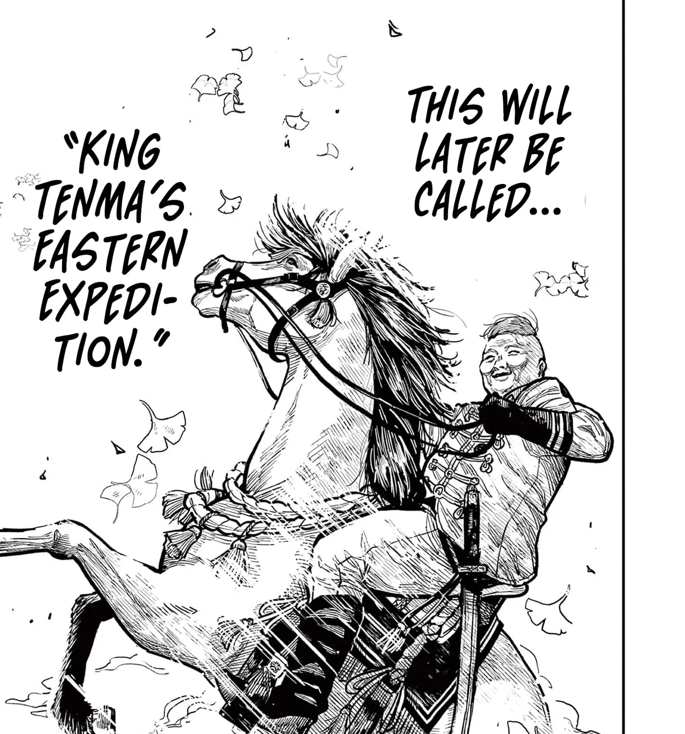 Read Nippon Sangoku EN Manga Online