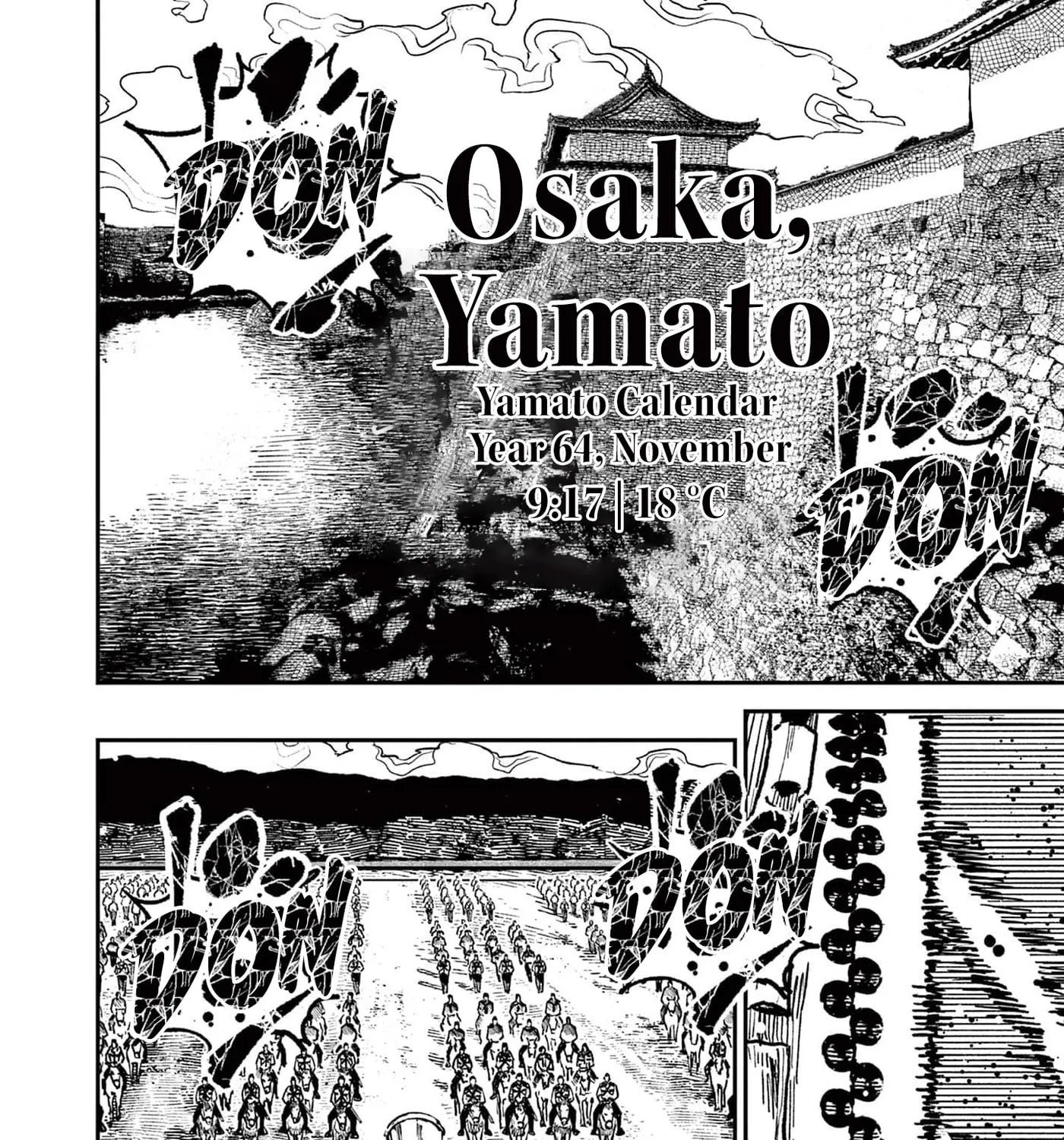 Read Nippon Sangoku EN Manga Online