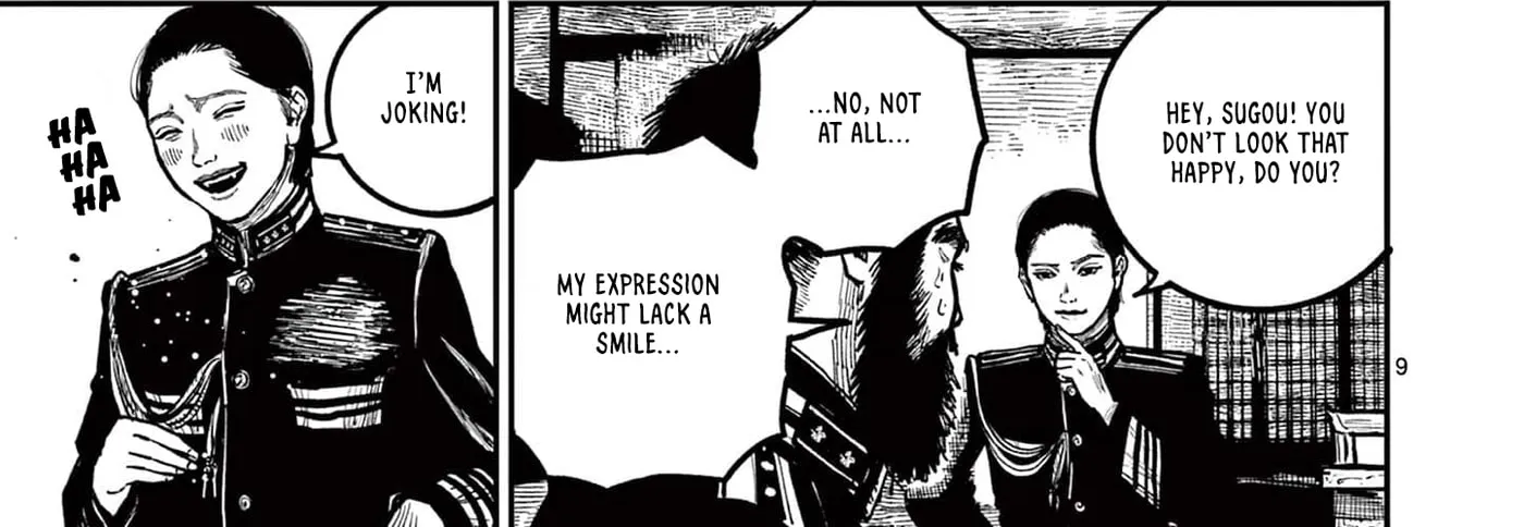 Read Nippon Sangoku EN Manga Online