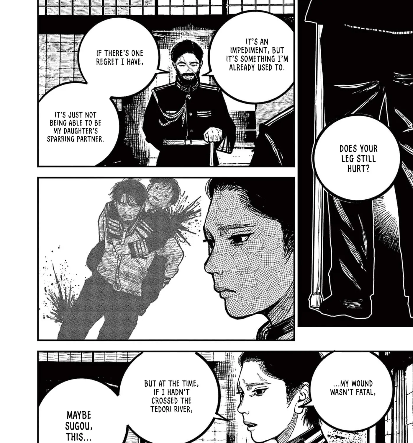 Read Nippon Sangoku EN Manga Online