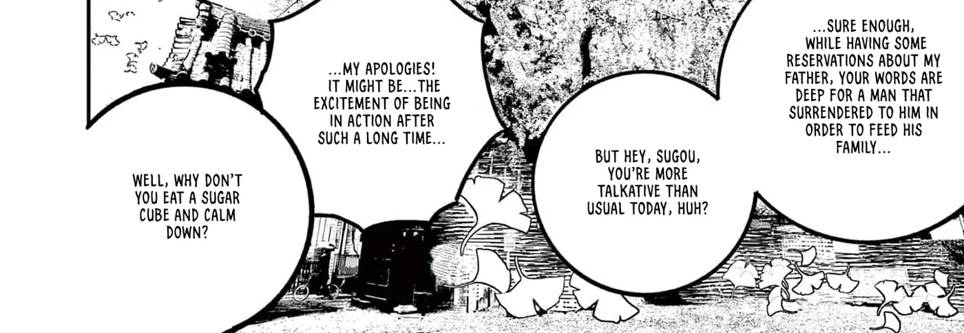 Read Nippon Sangoku EN Manga Online