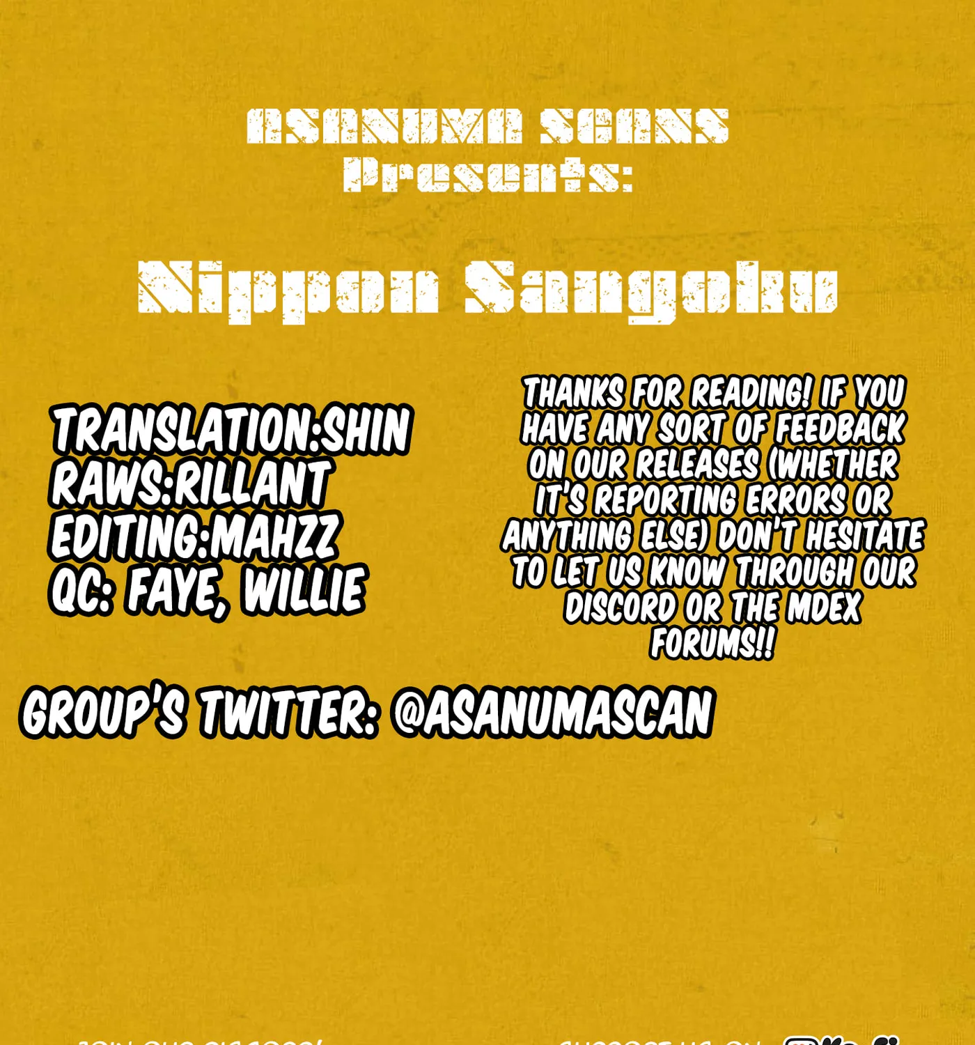 Read Nippon Sangoku EN Manga Online