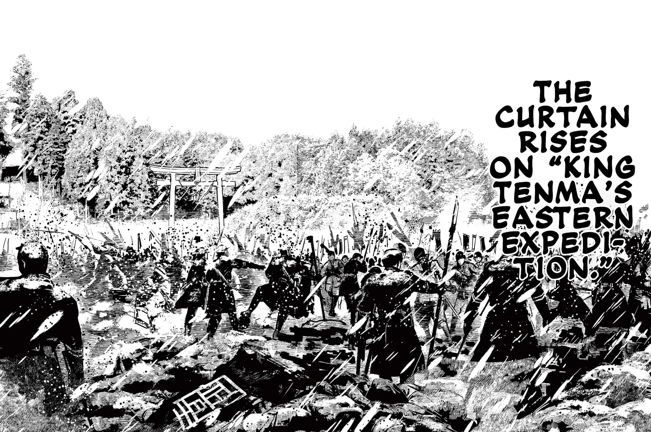 Read Nippon Sangoku EN Manga Online