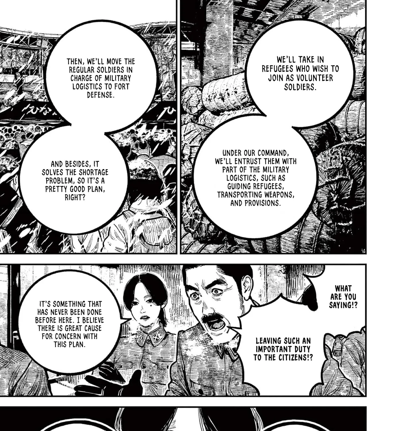 Read Nippon Sangoku EN Manga Online