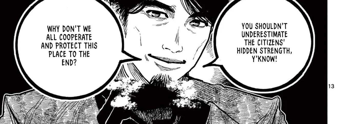 Read Nippon Sangoku EN Manga Online