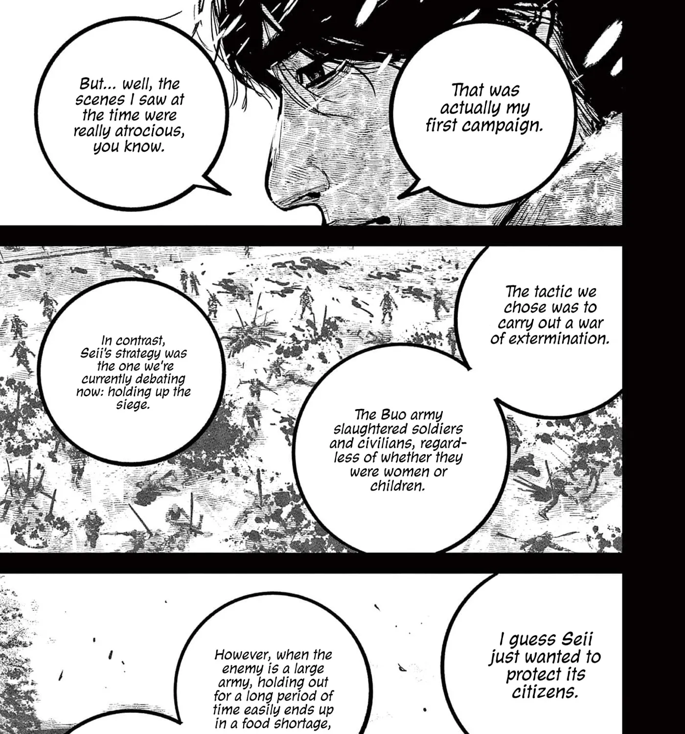 Read Nippon Sangoku EN Manga Online
