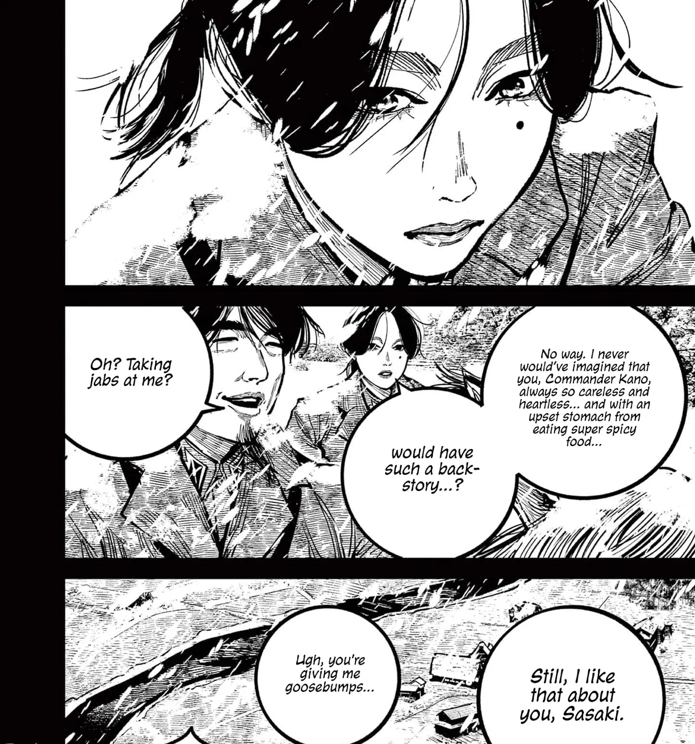 Read Nippon Sangoku EN Manga Online