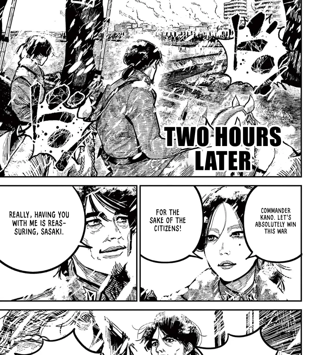 Read Nippon Sangoku EN Manga Online