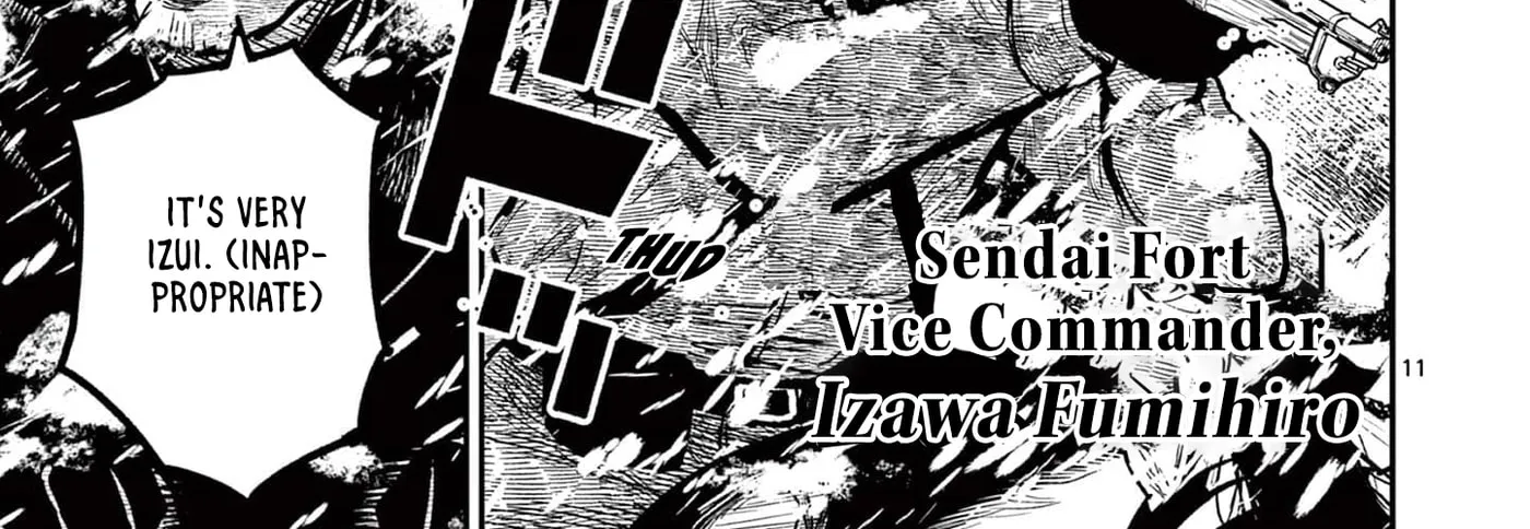 Read Nippon Sangoku EN Manga Online