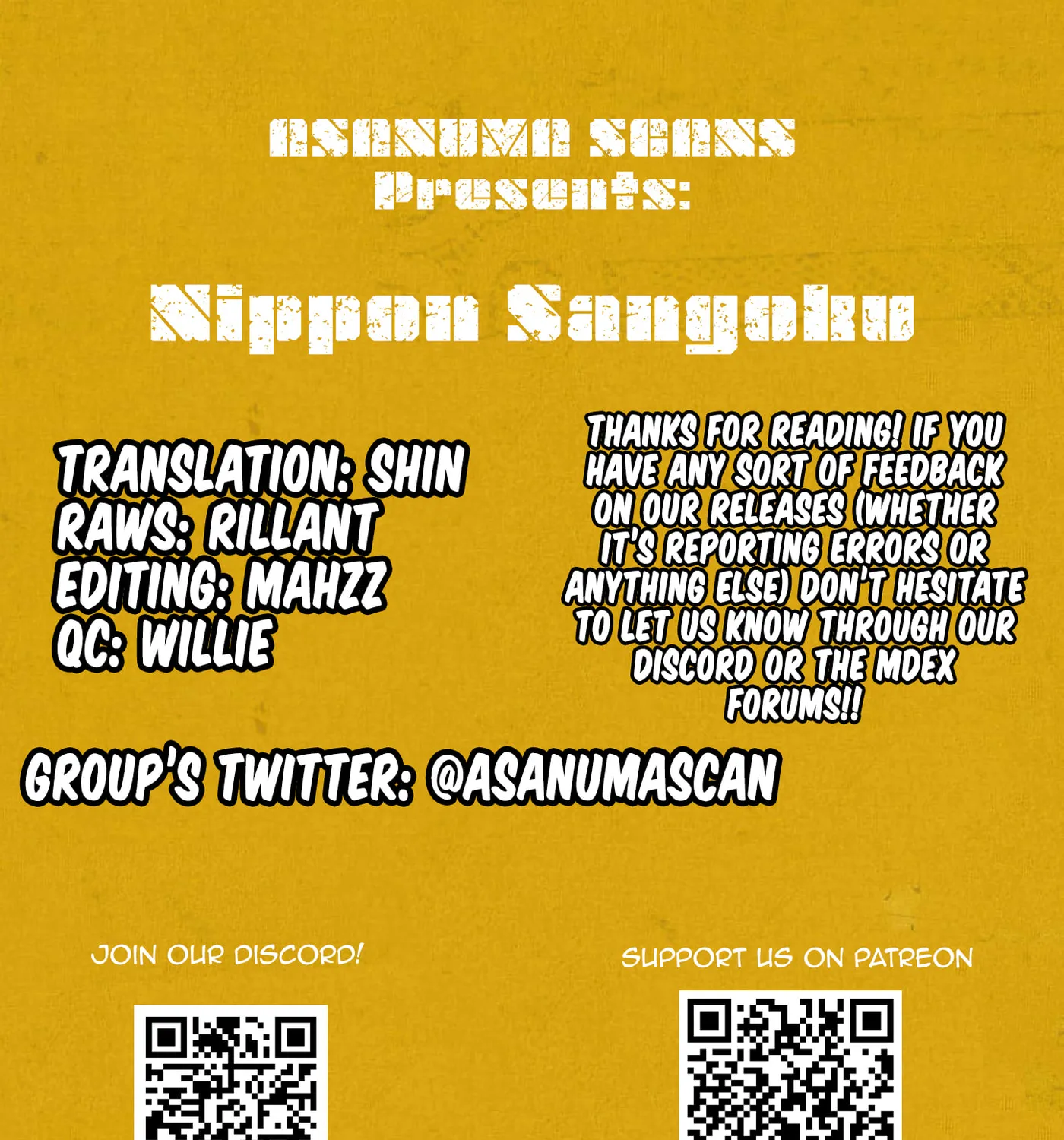 Read Nippon Sangoku EN Manga Online