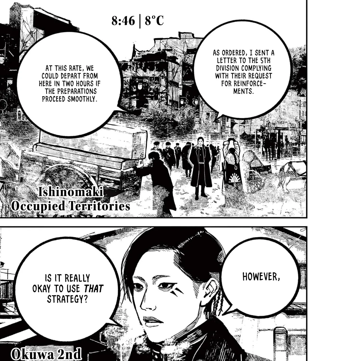 Read Nippon Sangoku EN Manga Online