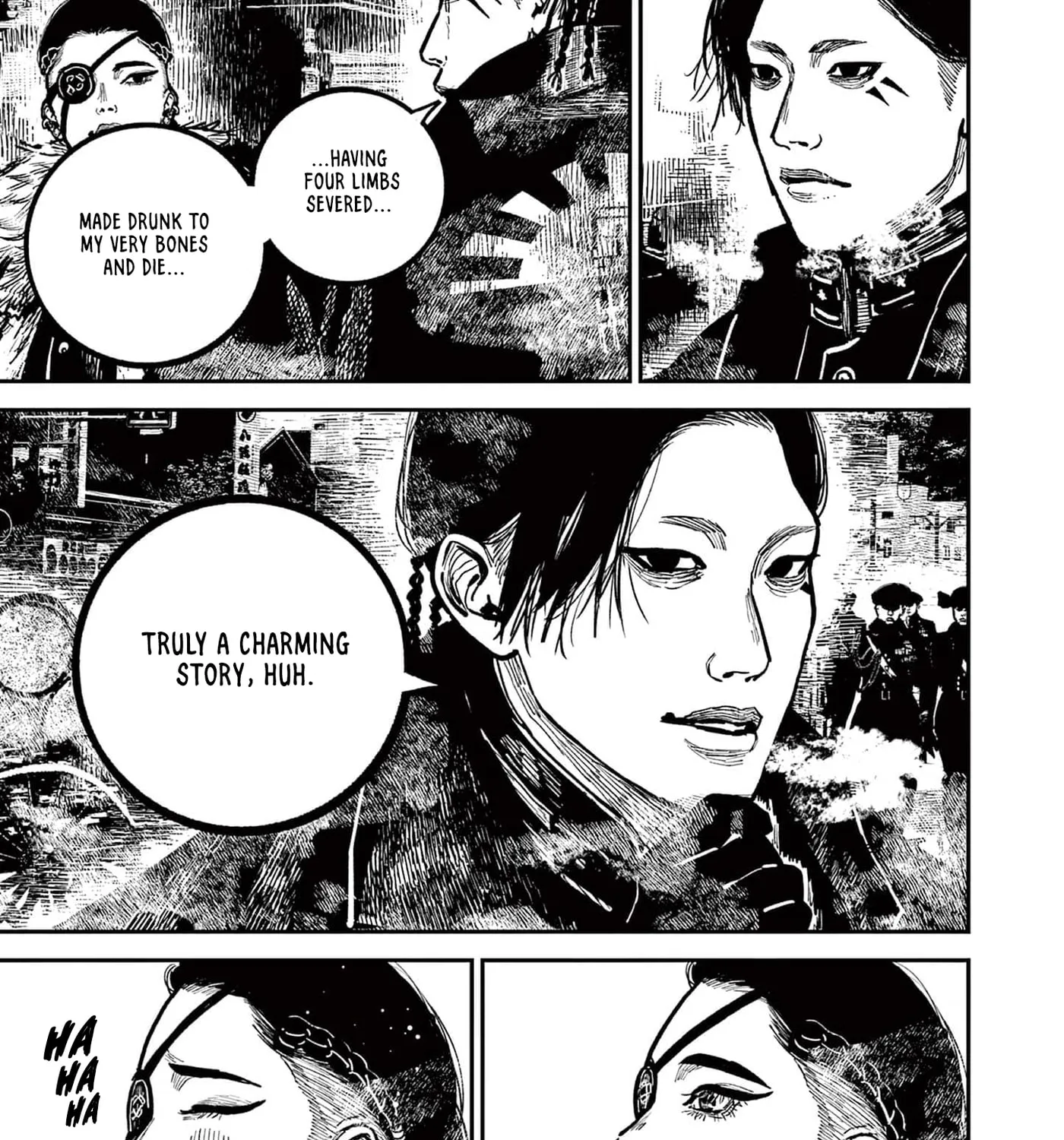 Read Nippon Sangoku EN Manga Online