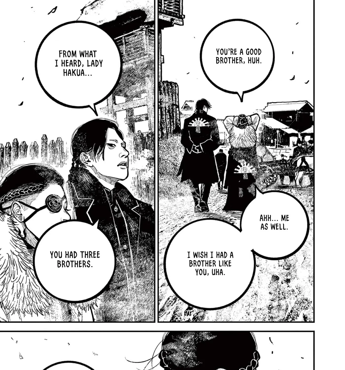 Read Nippon Sangoku EN Manga Online