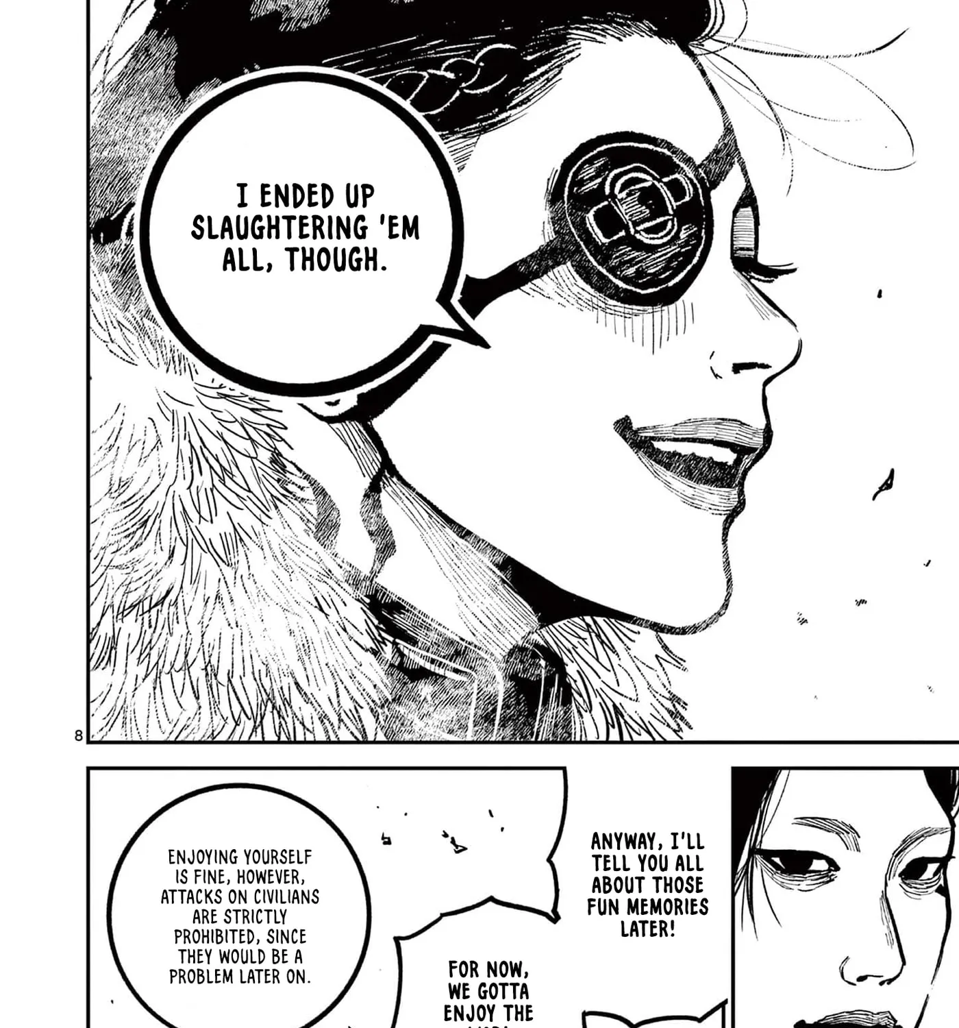 Read Nippon Sangoku EN Manga Online