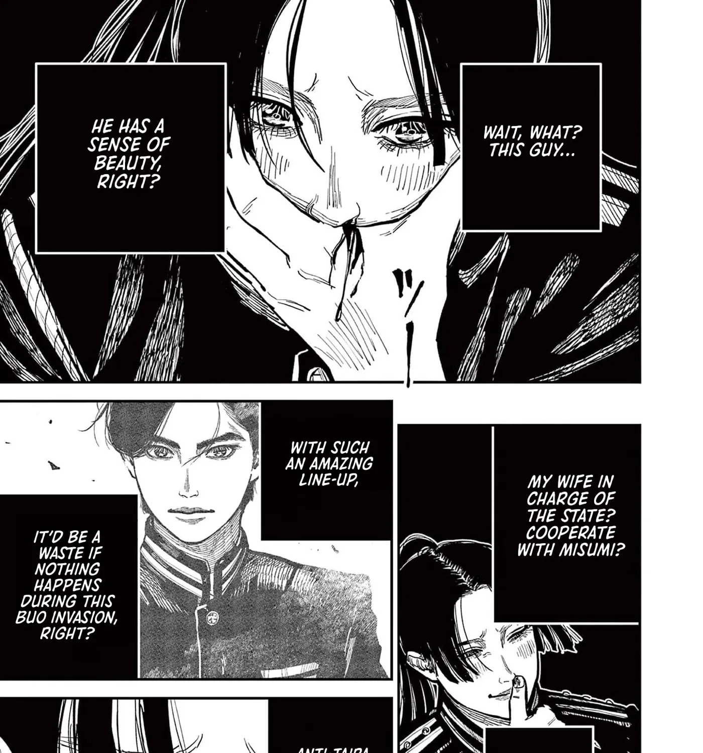 Read Nippon Sangoku EN Manga Online