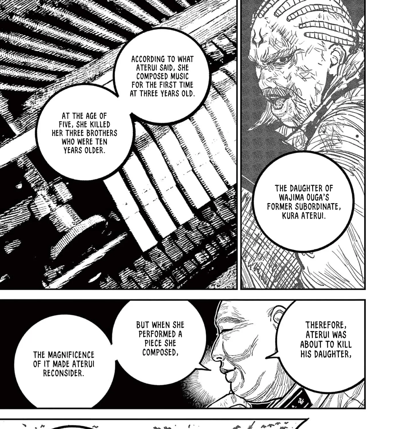 Read Nippon Sangoku EN Manga Online