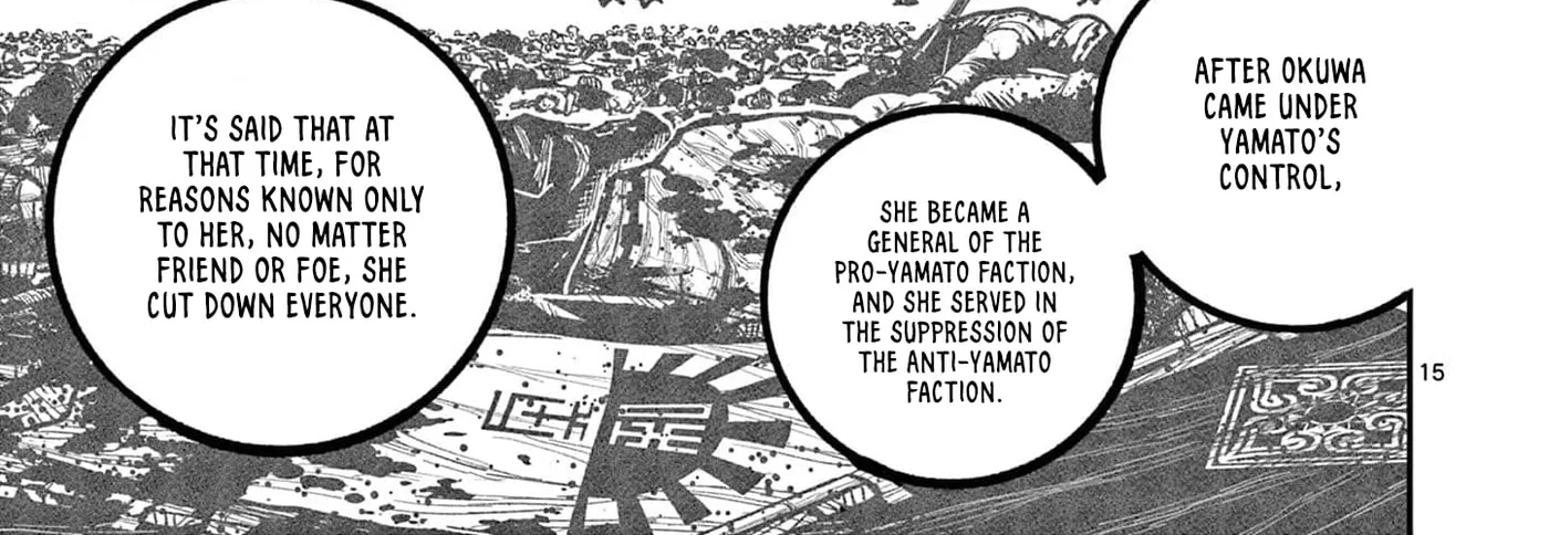 Read Nippon Sangoku EN Manga Online