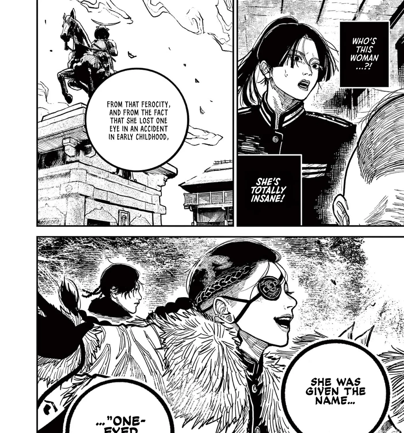 Read Nippon Sangoku EN Manga Online
