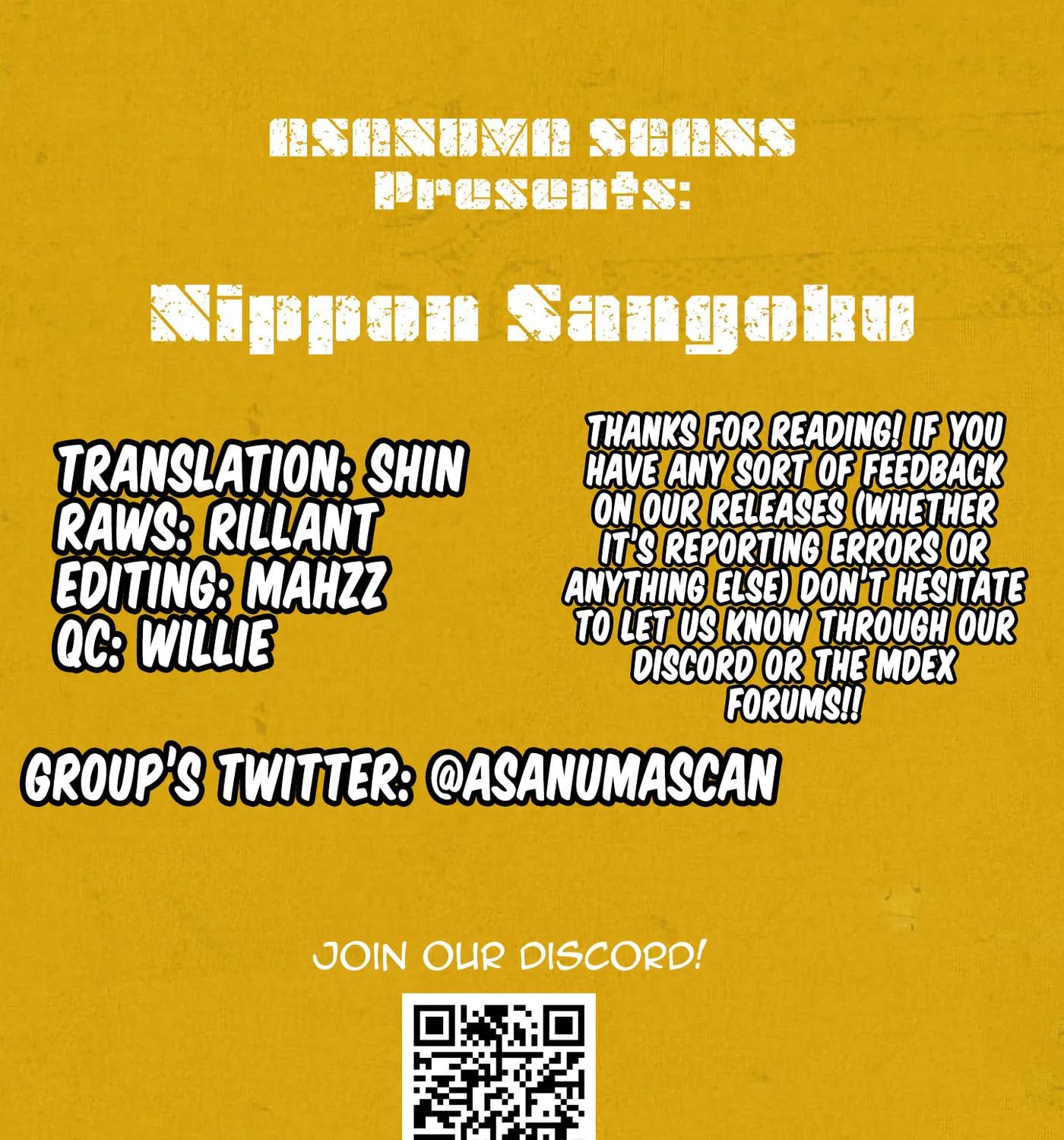 Read Nippon Sangoku EN Manga Online