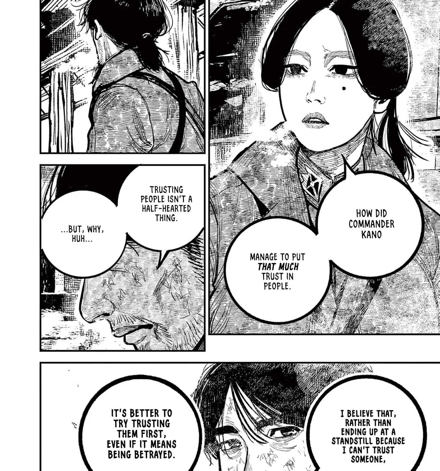 Read Nippon Sangoku EN Manga Online
