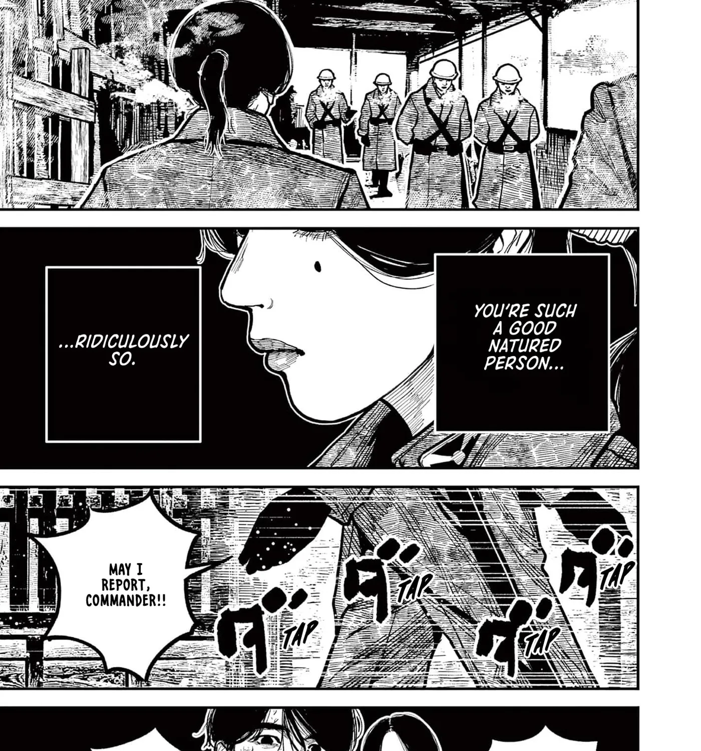 Read Nippon Sangoku EN Manga Online