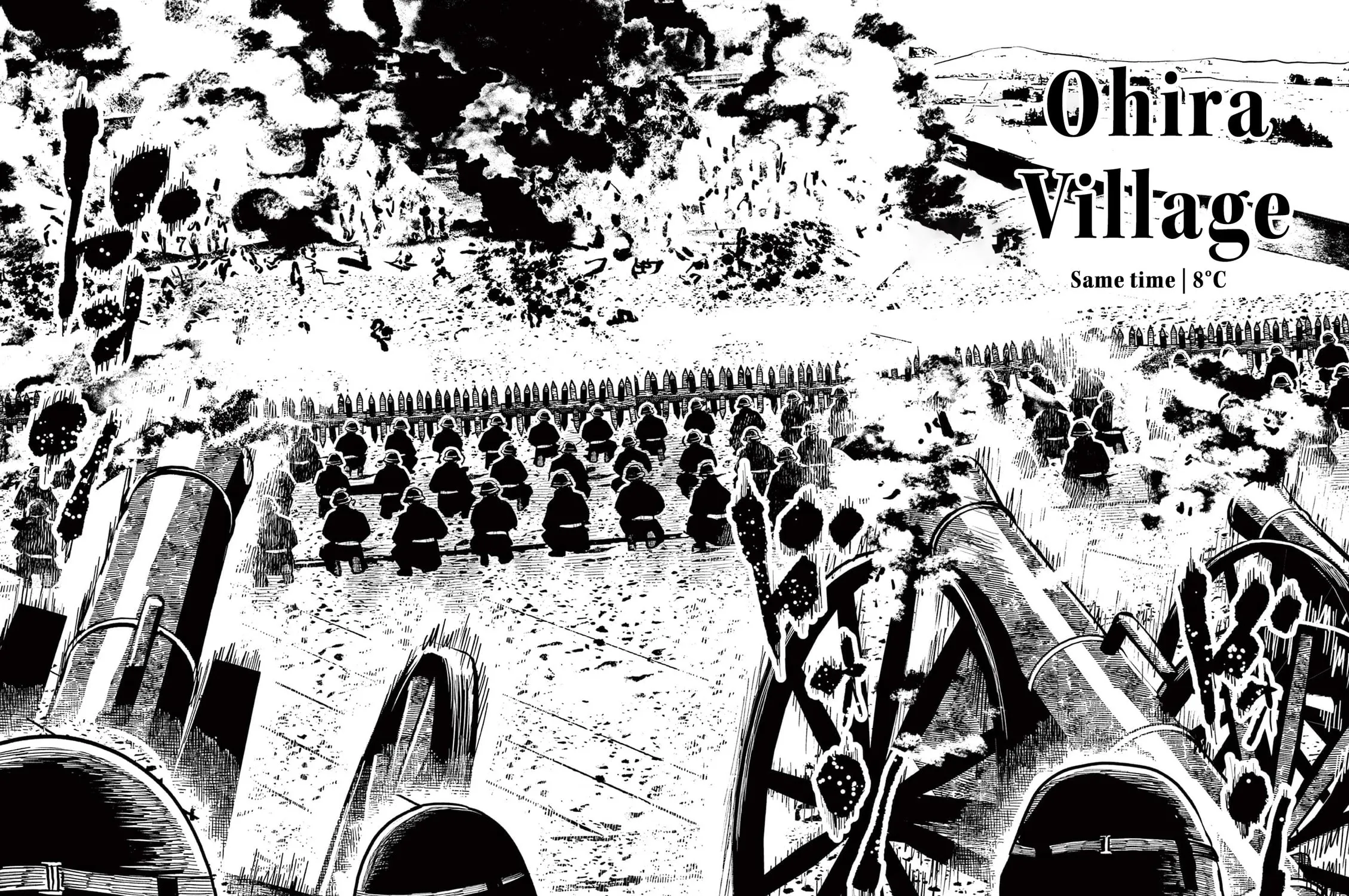 Read Nippon Sangoku EN Manga Online