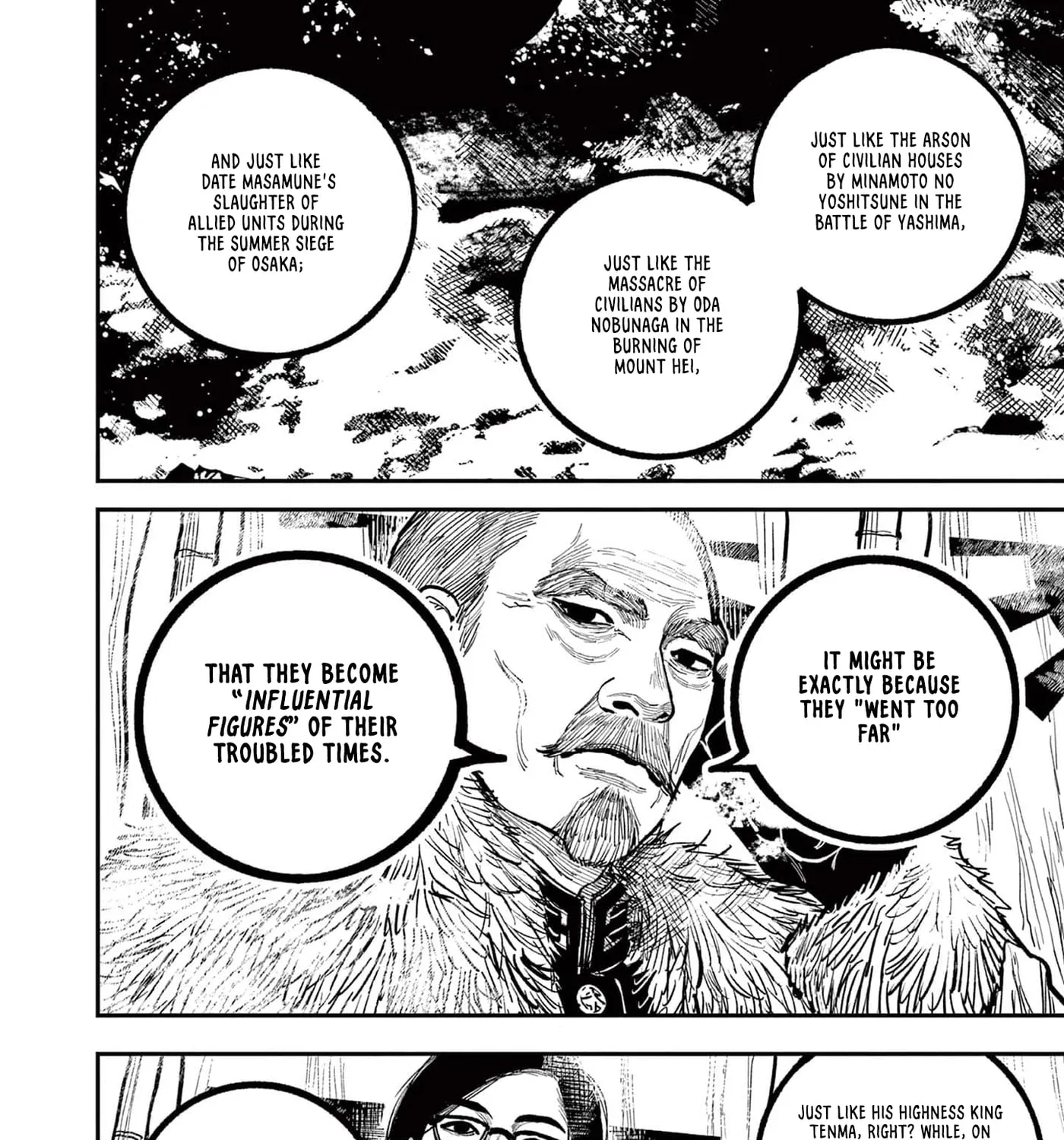 Read Nippon Sangoku EN Manga Online