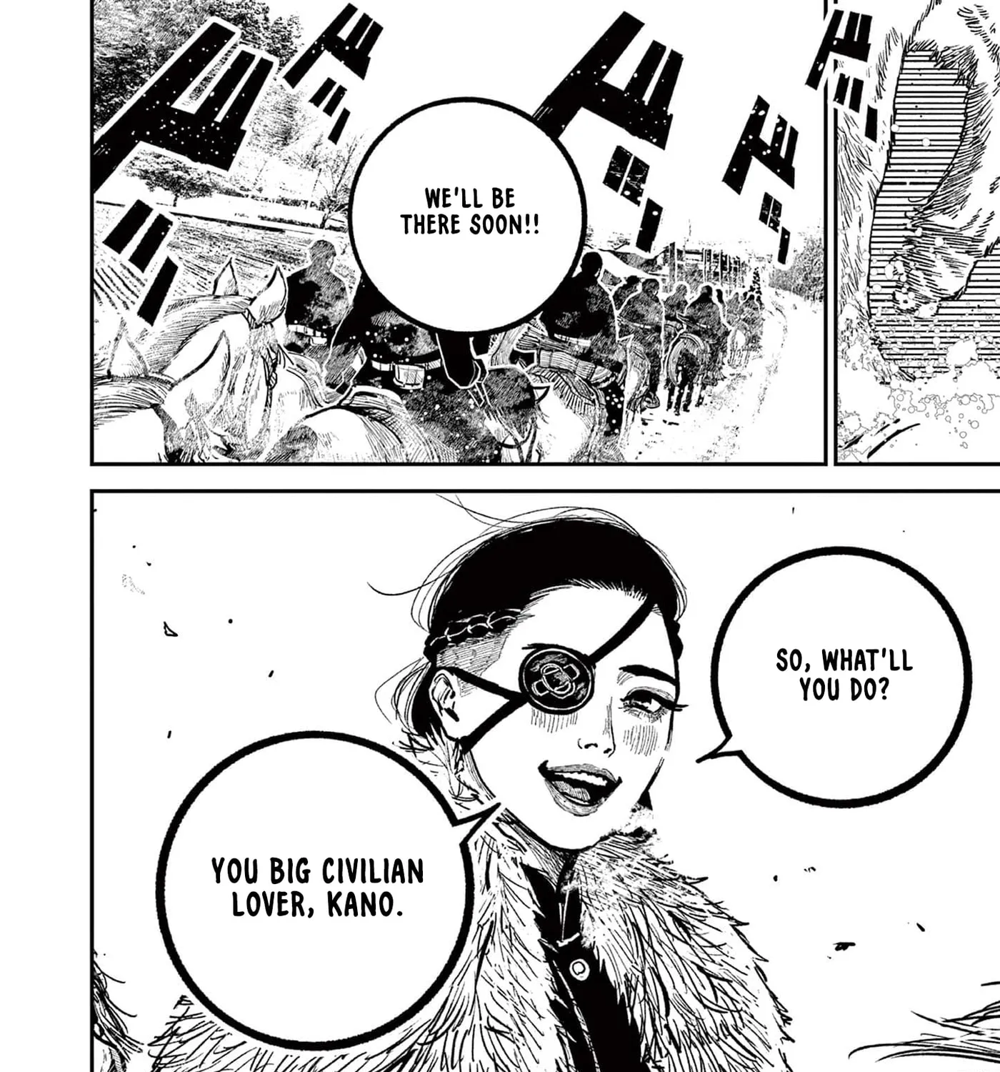 Read Nippon Sangoku EN Manga Online