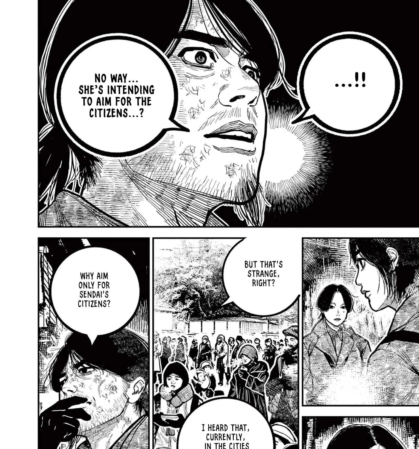 Read Nippon Sangoku EN Manga Online