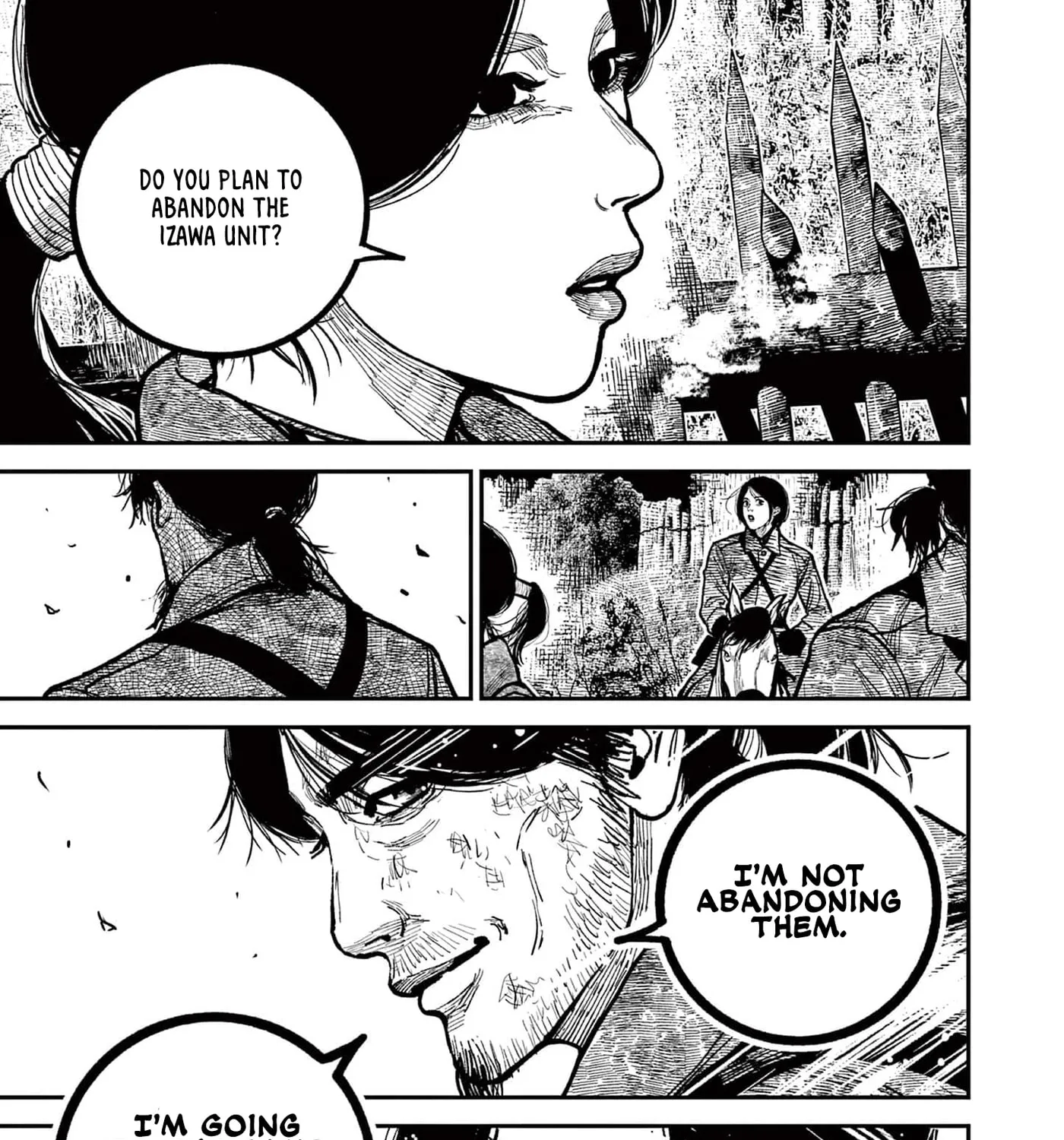 Read Nippon Sangoku EN Manga Online