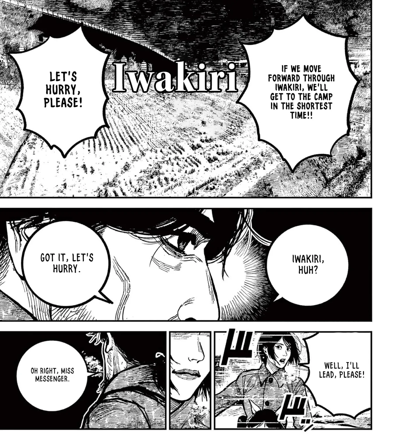 Read Nippon Sangoku EN Manga Online