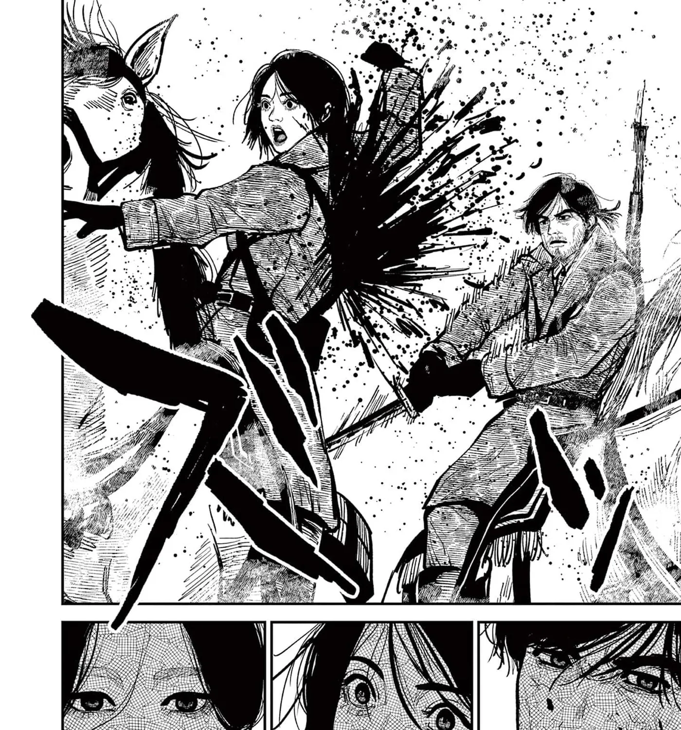 Read Nippon Sangoku EN Manga Online