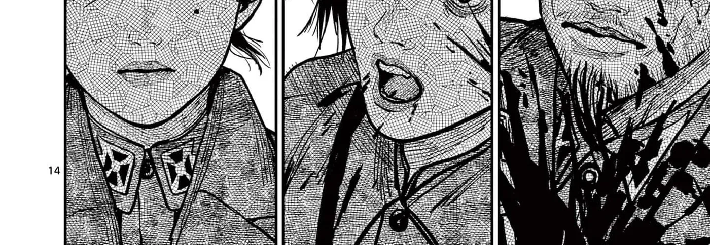 Read Nippon Sangoku EN Manga Online